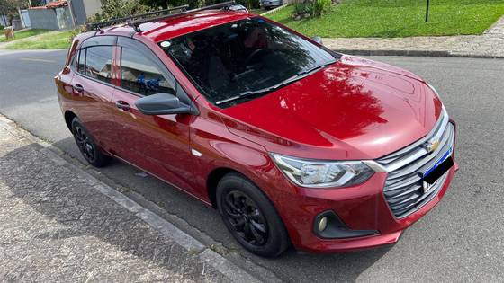 CHEVROLET ONIX 1.0 FLEX MANUAL